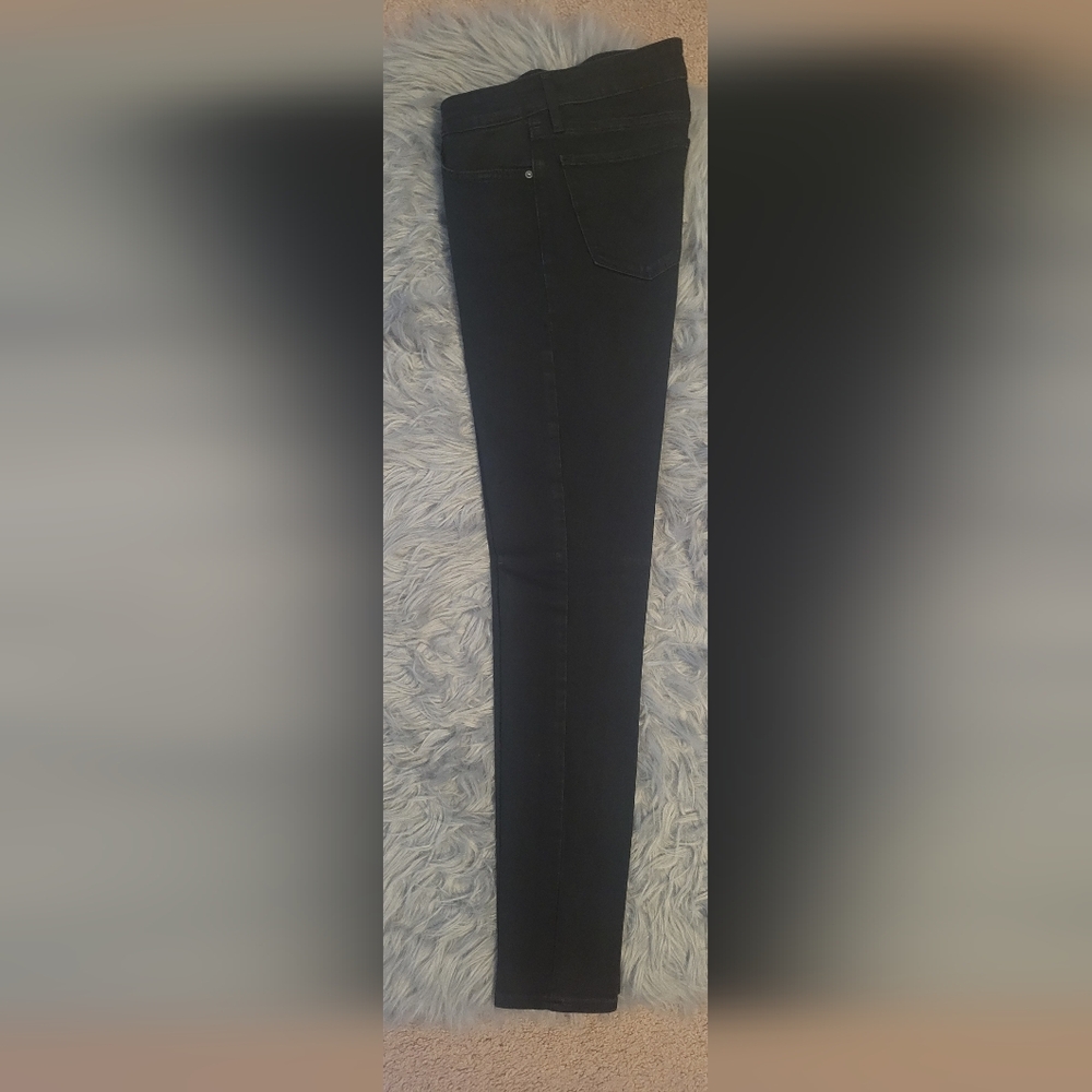 Classic Black Women's Jeans